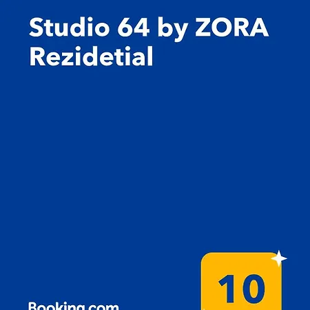 64 By Zora Rezidetial