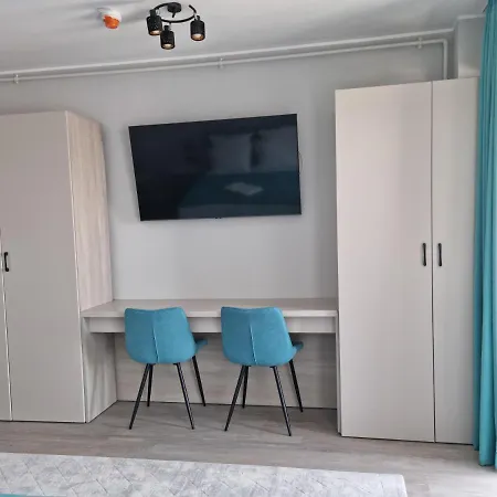 64 By Zora Rezidetial Apartament